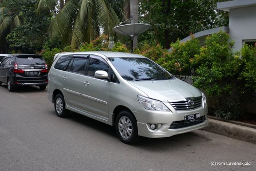 Toyota Kijang Innova