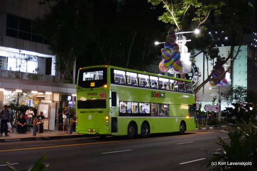 Alexander Dennis Enviro500