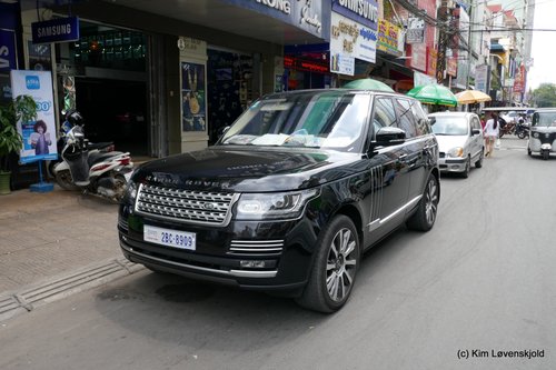 Range Rover