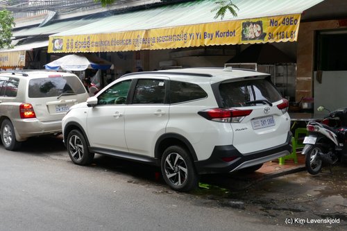 Toyota Rush