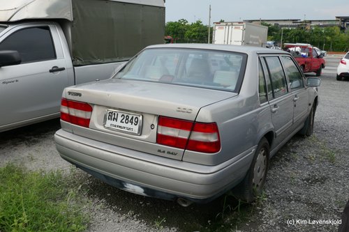 Volvo 960