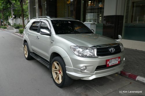Toyota Fortuner