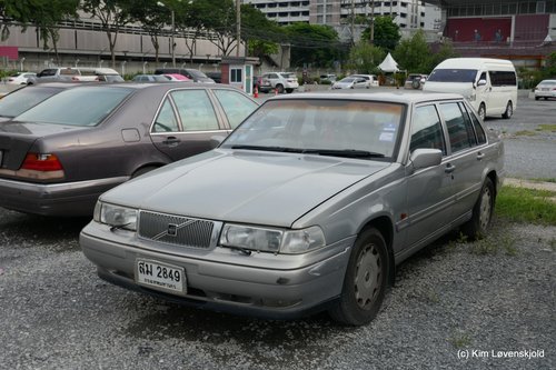 Volvo 960