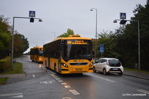 2018' Volvo B8RLE / 8900