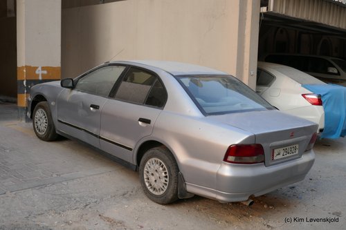 Mitsubishi Galant