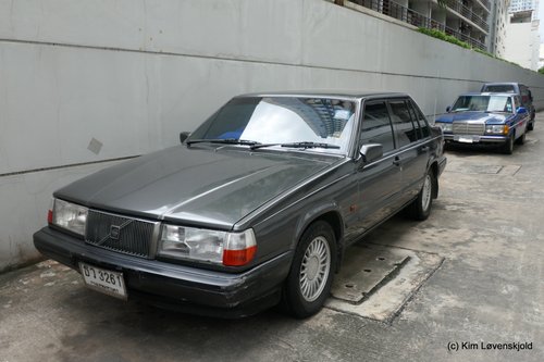 Volvo 940 GL