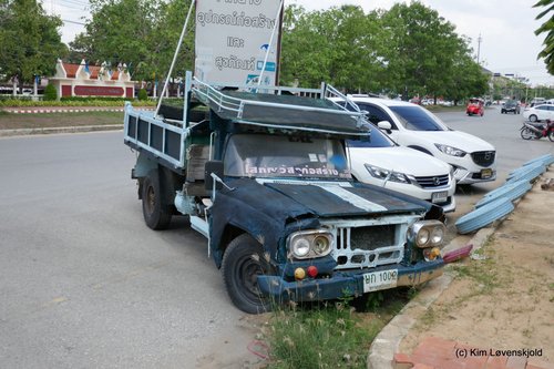 Toyota Stout