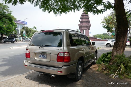 Lexus LX470