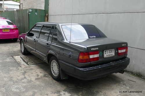 Volvo 940 GL