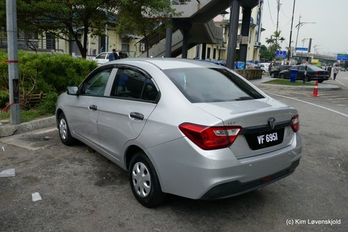Proton Saga