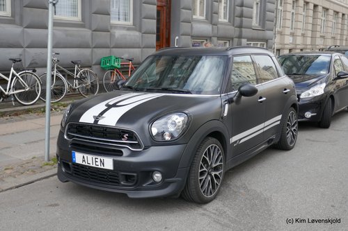 Mini Cooper S