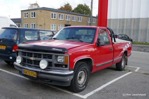 1995' Chevrolet 2500