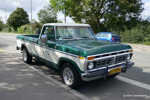 1977' Ford F250