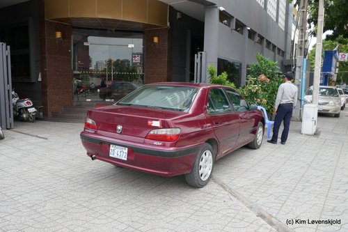 Peugeot 406