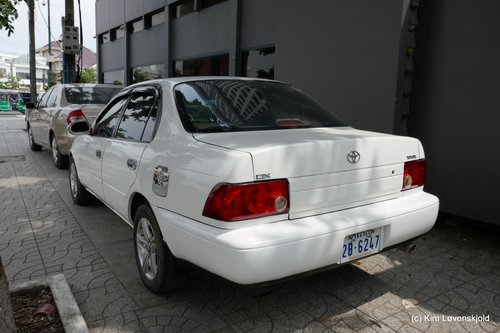 Toyota Corolla DX