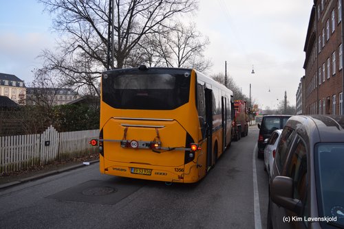 2017' Volvo B8RLE-60 / 8900