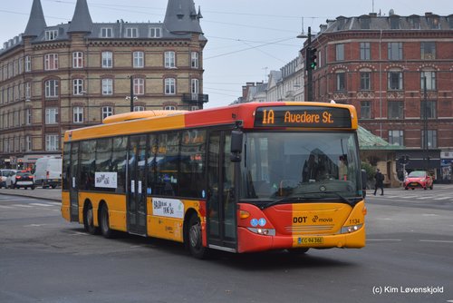 2012' Scania CK280UB OmniLink