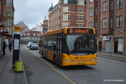 2008' Scania CK230UB OmniLink