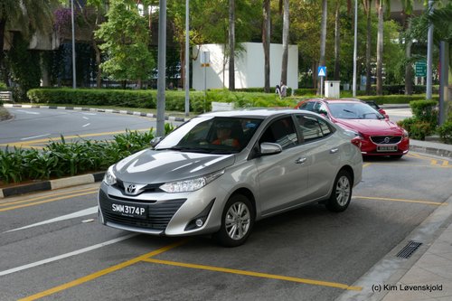 Toyota Vios