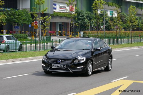Volvo S60