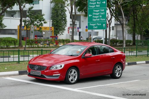 Volvo S60