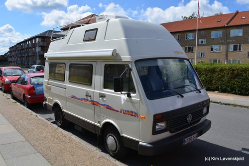 1994' VW LT31 Camper