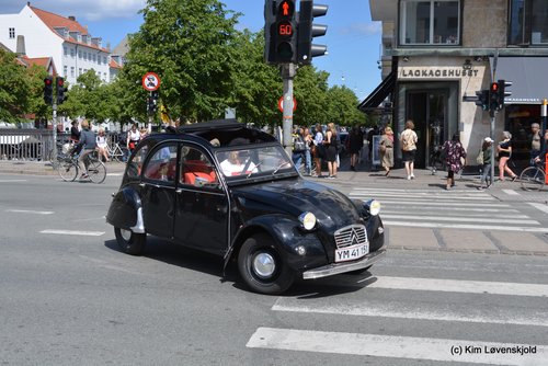 1985' Citroen 2CV