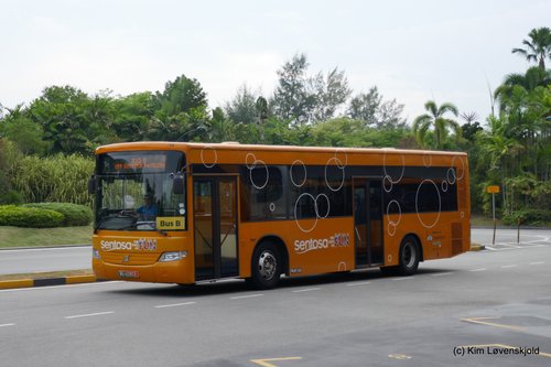 Volvo B7R Liannex