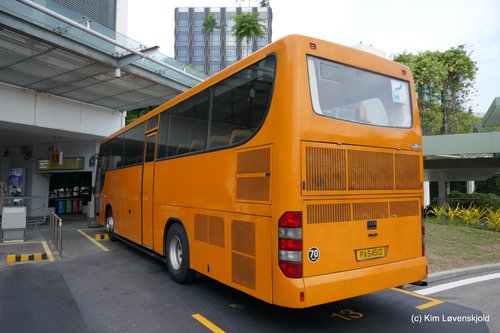 Volvo B7R Liannex