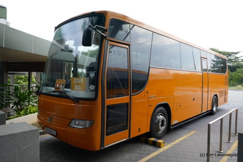 Volvo B7R Liannex