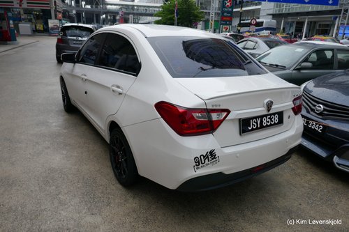 Proton Saga