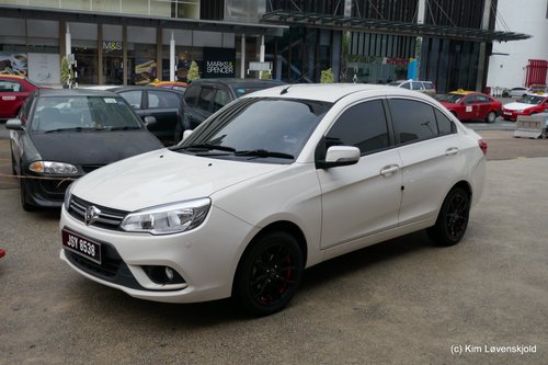Proton Saga