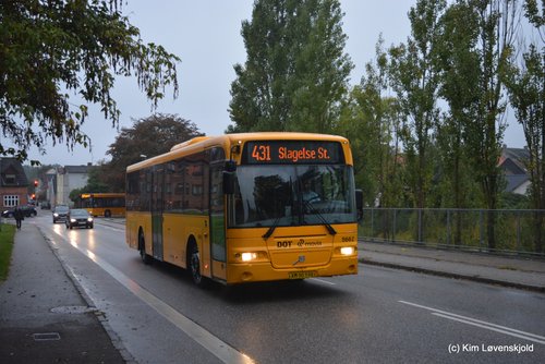2009' Volvo B7RLE-60 Säffle 8500LE