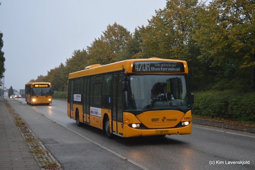 2004' Scania CL94UB OmniLink