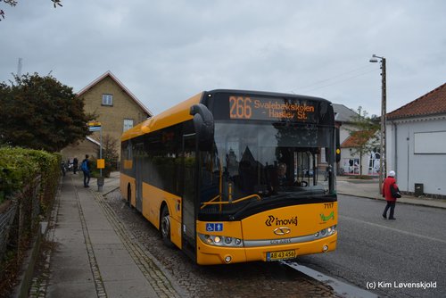 2012' Solaris Urbino 12LE
