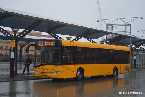 2012' Solaris Urbino 12LE