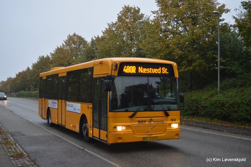 2006' Volvo B7RLE-60 Säffle 8500LE
