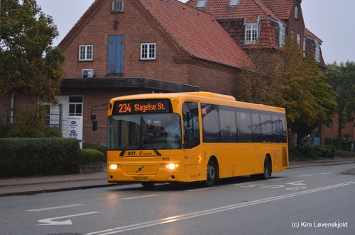 2009' Volvo B7RLE-60 Säffle 8500LE