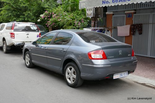 Peugeot 407