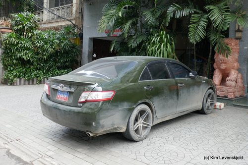 Toyota Camry Hybrid