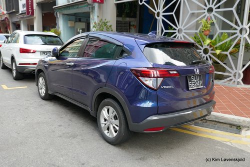 Honda Vezel