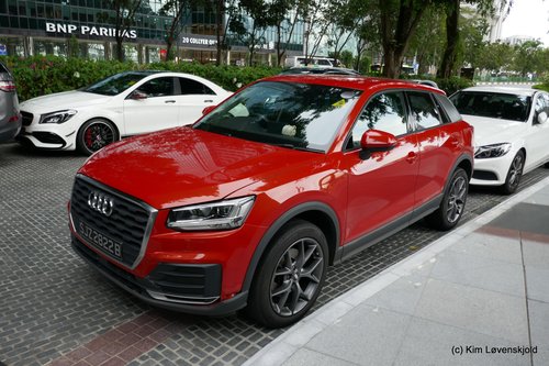 Audi Q2
