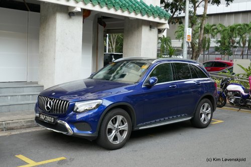 Mercedes GLC 250