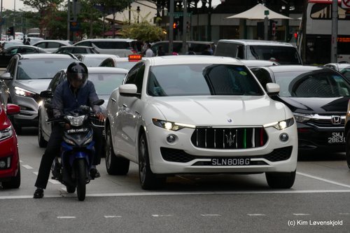 Maserati Levante