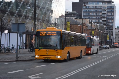 2010' Irisbus Crossway LE