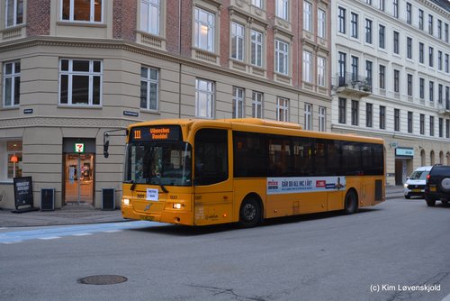 2006' Volvo B7RLE-60 Säffle 8500LE