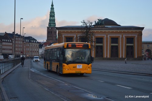2008' Scania CK230UB OmniLink