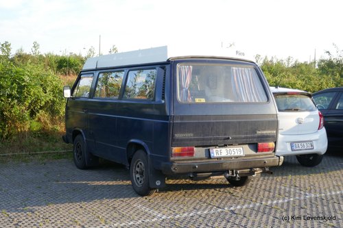 VW T3