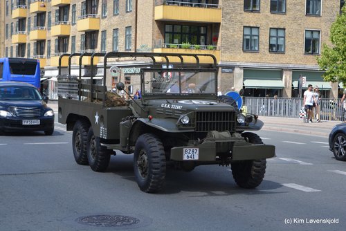 1943' Dodge WC