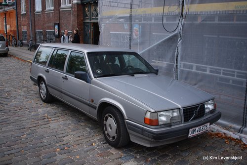 1997' Volvo 940 Classic